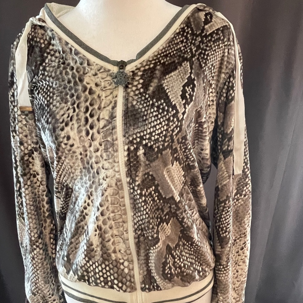 Designer jacket